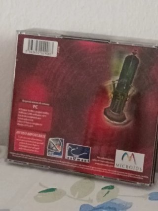 Necronomicon PC Big Box (Lovecraft) - Microids
