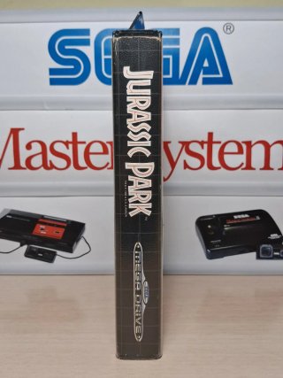 Jurassic Park SEGA Mega Drive