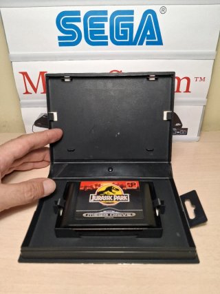 Jurassic Park SEGA Mega Drive