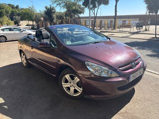 Peugeot 307cc 2.0 138cv
