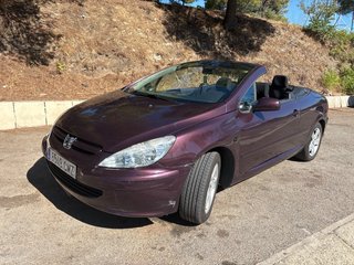 Peugeot 307cc 2.0 138cv