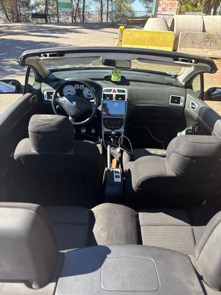 Peugeot 307cc 2.0 138cv