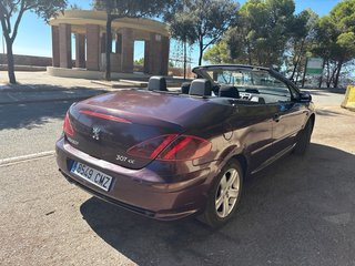 Peugeot 307cc 2.0 138cv