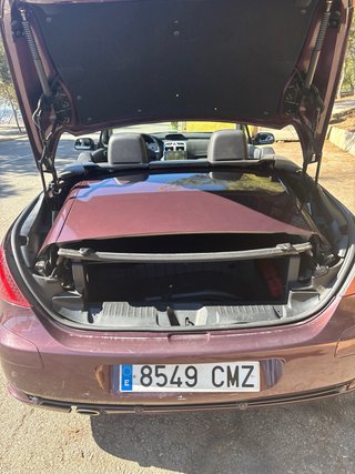 Peugeot 307cc 2.0 138cv