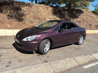 Peugeot 307cc 2.0 138cv