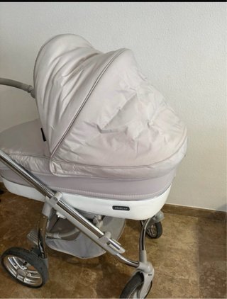 Carro Bebecar con regalo de la funda buena