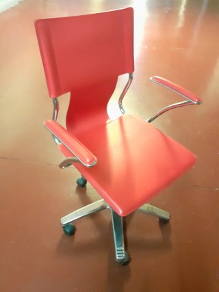 Silla de estudio diseño