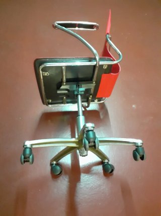 Silla de estudio diseño