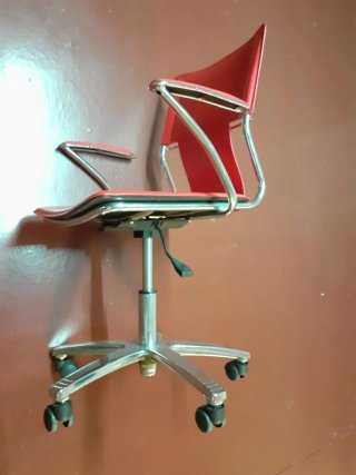 Silla de estudio diseño