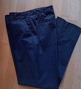 Pantalón Bimba y Lola negro T.38