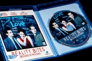 Reality Bites - Bocados de Realidad (Blu-ray)