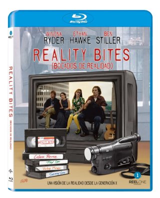 Reality Bites - Bocados de Realidad (Blu-ray)