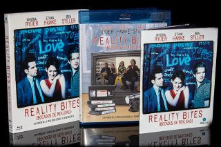 Reality Bites - Bocados de Realidad (Blu-ray)