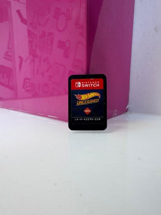Videojuego Nintendo Switch Hot Wheels Unleashed