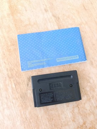 Rey león Sega Mega Drive videojuego megadrive