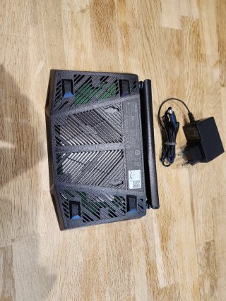 Router Asus Wifi 6 AX1800 Dual Band