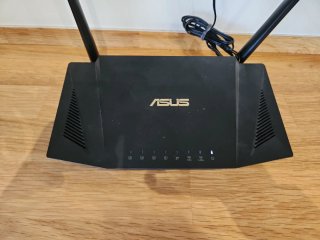 Router Asus Wifi 6 AX1800 Dual Band