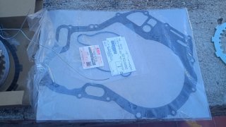 Kit Discos Embrague Suzuki V-Strom dl1000