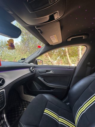 Mercedes-Benz CLA (178)  2014