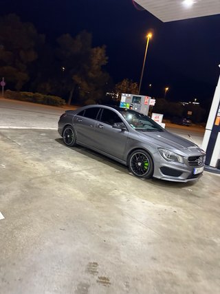 Mercedes-Benz CLA (178)  2014