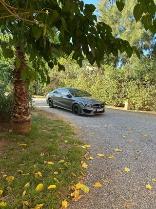 Mercedes-Benz CLA (178)  2014