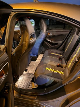 Mercedes-Benz CLA (178)  2014