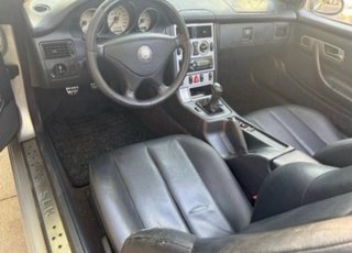 Mercedes-Benz SLK 2007