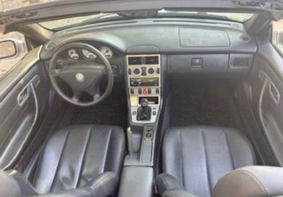 Mercedes-Benz SLK 2007