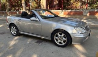 Mercedes-Benz SLK 2007