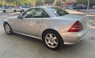 Mercedes-Benz SLK 2007