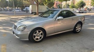 Mercedes-Benz SLK 2007