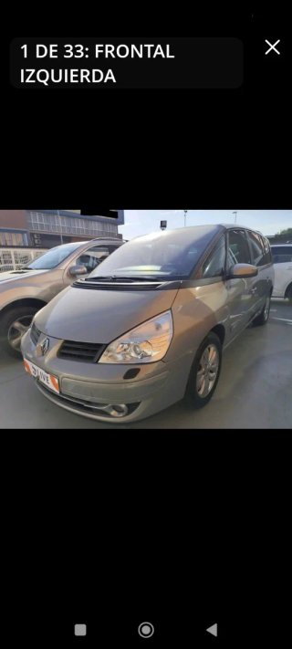 Renault Grand Espace 2006