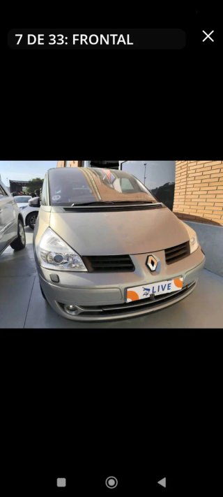Renault Grand Espace 2006