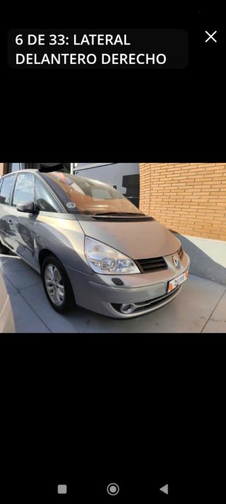 Renault Grand Espace 2006