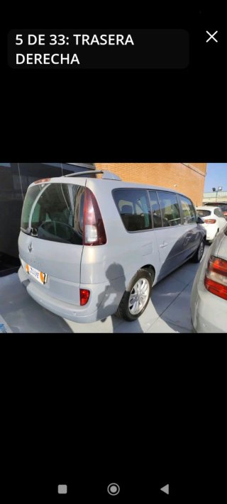 Renault Grand Espace 2006