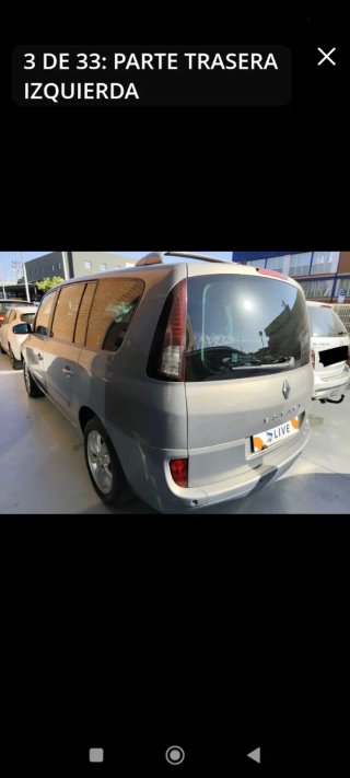 Renault Grand Espace 2006