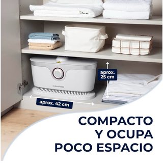 Planchador y secador de camisas Cleanmaxx