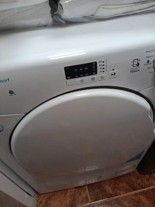 Secadora Candy Smart