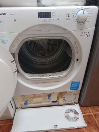 Secadora Candy Smart