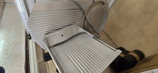 expositor caliente para pollos a L'ast.