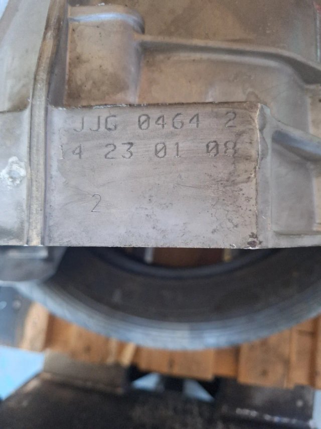 Caja de cambios Audi A4  B8 8K