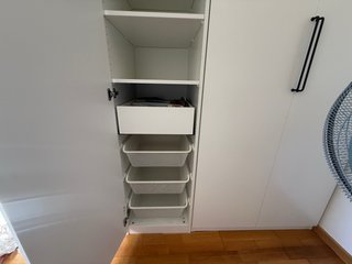 Armario Pax Ikea Blanco