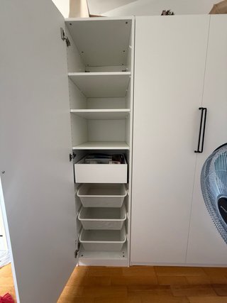Armario Pax Ikea Blanco