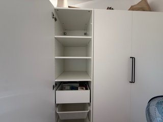 Armario Pax Ikea Blanco
