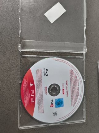 Lote 3 Juegos PS3 Edición Prensa