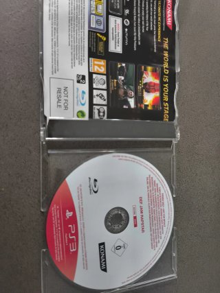 Lote 3 Juegos PS3 Edición Prensa