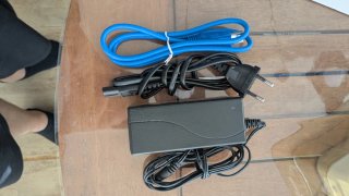 Icy Box Docking Station Clonadora USB 3.0