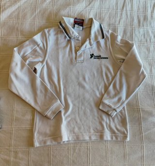 Uniforme Teresianas manga larga Talla 6