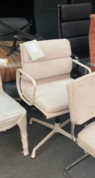 Silla Vitra Eames Original NUEVA