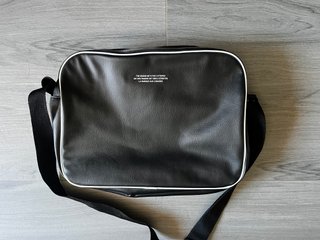 Bolso bandolera Adidas Originals negro